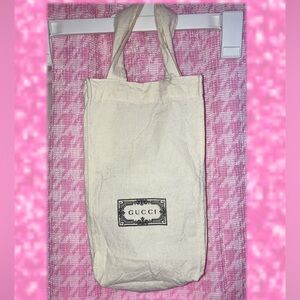 GUCCI | Canvas Tote Bag